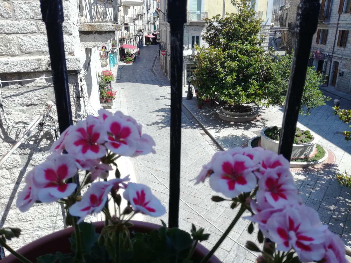B&B Piazza Di L'Ara Tempio Pausania Exterior photo