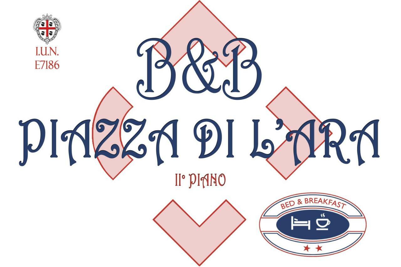 B&B Piazza Di L'Ara Tempio Pausania Exterior photo